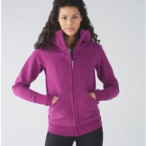 Lululemon Scuba hoodie III size 4